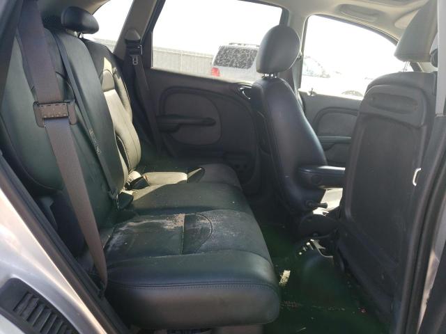 Photo 10 from auction – 2004 CHRYSLER PT CRUISER with VIN 3C8FY68B44T259206