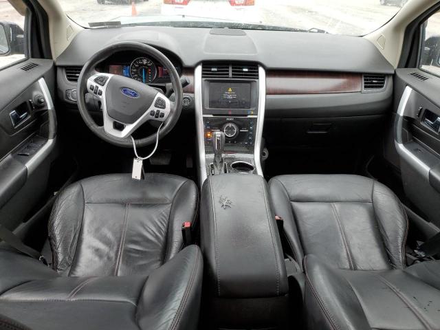 Photo 8 from auction – 2011 FORD EDGE LIMIT with VIN 2FMDK4KC3BBB53575