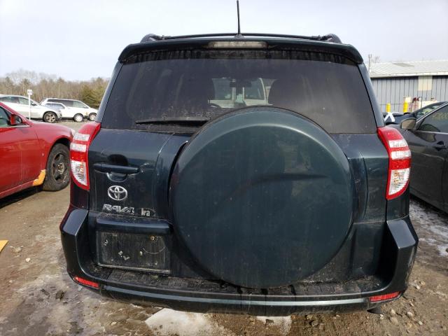 Photo 6 from auction – 2011 TOYOTA RAV4 with VIN 2T3ZF4DV5BW098802