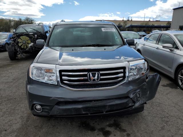 Photo 5 from auction – 2013 HONDA PILOT TOUR with VIN 5FNYF3H93DB029389