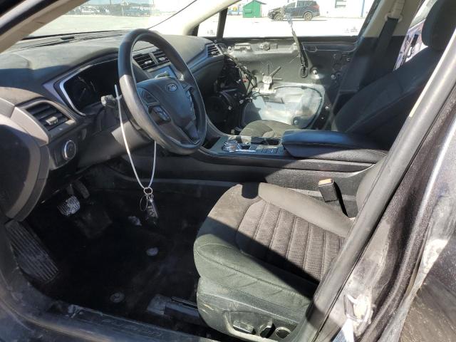 Photo 7 from auction – 2020 FORD FUSION SE with VIN 3FA6P0HD6LR236272