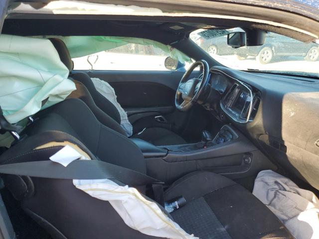 Photo 10 from auction – 2020 DODGE CHALLENGER with VIN 2C3CDZJG2LH178658