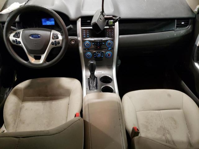Photo 8 from auction – 2013 FORD EDGE SE with VIN 2FMDK4GCXDBB82888
