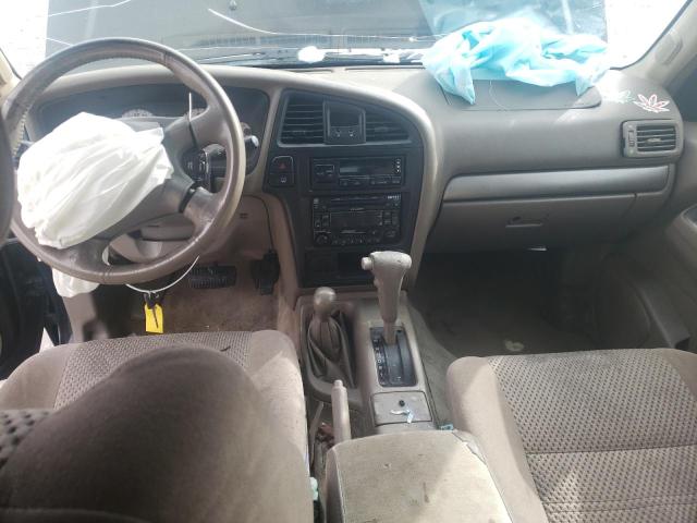Photo 8 from auction – 2003 NISSAN PATHFINDER with VIN JN8DR09Y93W840087