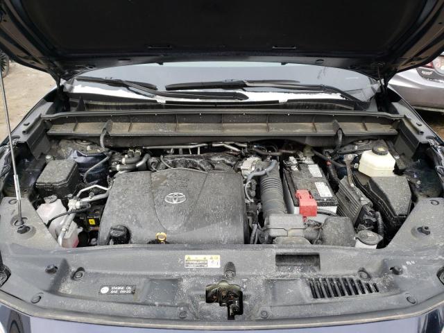 Photo 12 from auction – 2022 TOYOTA HIGHLANDER with VIN 5TDGZRBH5NS174257