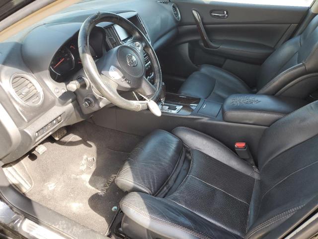 Photo 7 from auction – 2011 NISSAN MAXIMA S with VIN 1N4AA5AP4BC865152