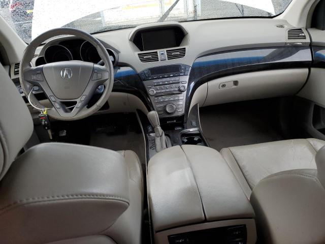 Photo 8 from auction – 2007 ACURA MDX TECHNO with VIN 2HNYD28417H517690