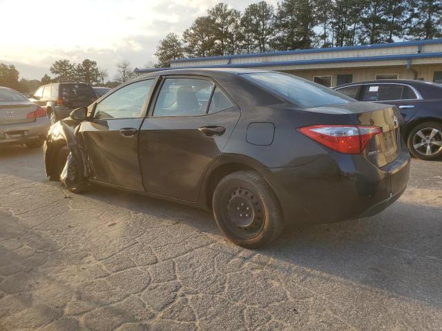 Photo 2 from auction – 2015 TOYOTA COROLLA L with VIN 5YFBURHE9FP287614