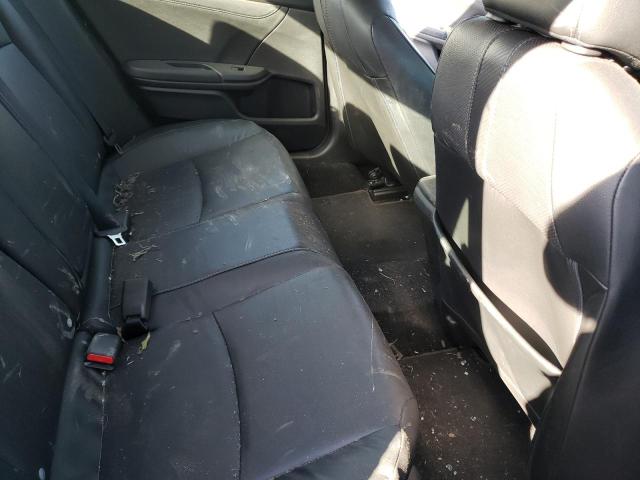 Photo 10 from auction – 2016 HONDA CIVIC EXL with VIN 19XFC1F76GE013090