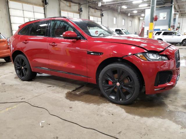 Photo 4 from auction – 2019 JAGUAR F-PACE S with VIN SADCM2FV6KA611460
