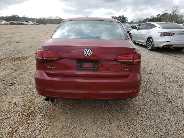 Photo 6 from auction – 2017 VOLKSWAGEN JETTA S with VIN 3VW2B7AJ8HM206899