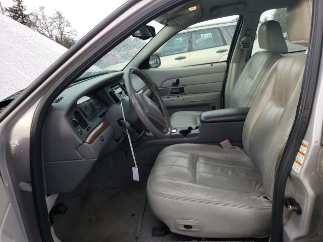 Photo 7 from auction – 2004 FORD CROWN VICT with VIN 2FAHP74W24X135399