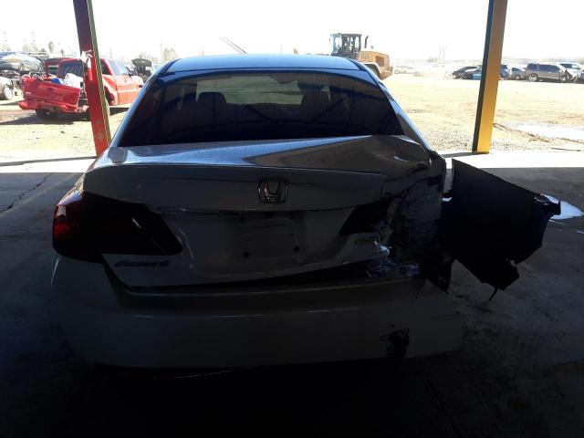 Photo 6 from auction – 2014 HONDA ACCORD SPO with VIN 1HGCR2F53EA194091