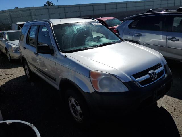 Photo 4 from auction – 2002 HONDA CR-V LX with VIN JHLRD68492C023299