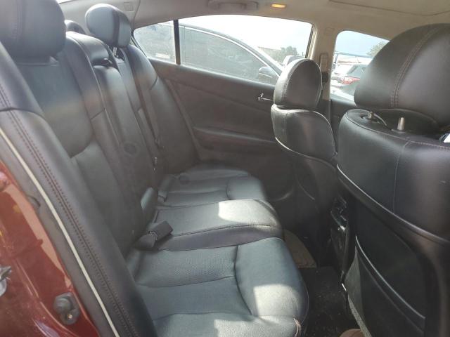 Photo 10 from auction – 2010 NISSAN MAXIMA S with VIN 1N4AA5AP9AC836423