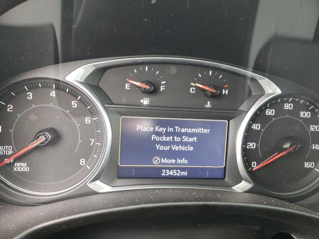 Photo 9 from auction – 2022 GMC TERRAIN SL with VIN 3GKALVEV1NL102998