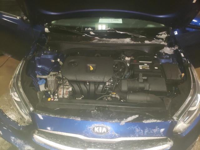 Photo 11 from auction – 2019 KIA FORTE FE with VIN 3KPF24AD7KE020401