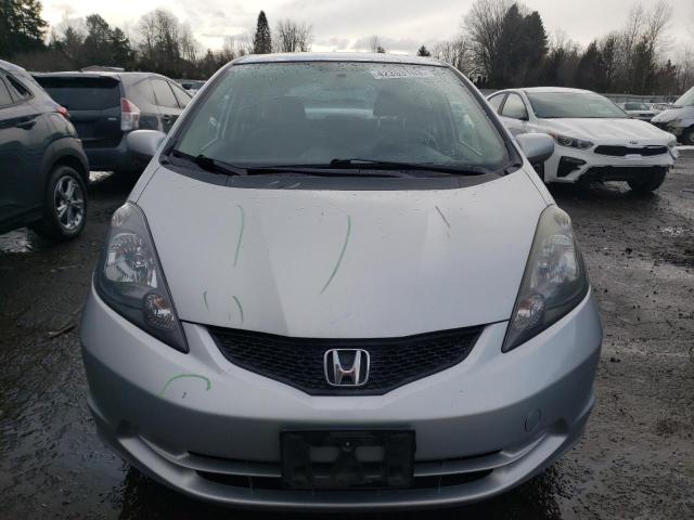 Photo 5 from auction – 2012 HONDA FIT with VIN JHMGE8H36CS008995