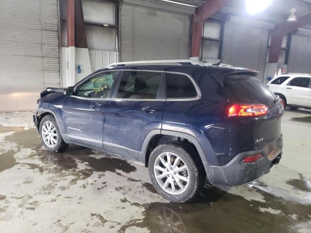 Photo 2 from auction – 2014 JEEP CHEROKEE L with VIN 1C4PJMDS1EW265156