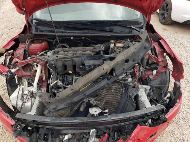 Photo 11 from auction – 2019 NISSAN SENTRA S with VIN 3N1AB7AP1KL610274