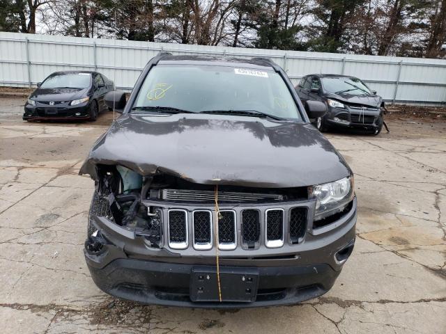 Photo 5 from auction – 2016 JEEP COMPASS SP with VIN 1C4NJCBB9GD561609