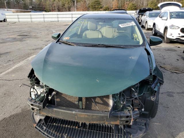 Photo 5 from auction – 2014 TOYOTA COROLLA EC with VIN 2T1BPRHE0EC038382