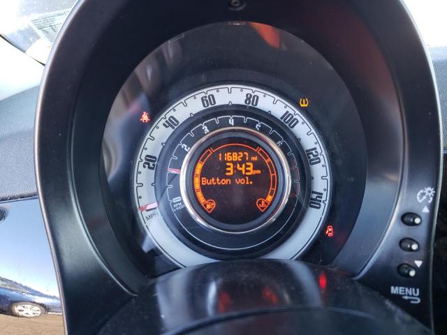 Photo 9 from auction – 2013 FIAT 500 POP with VIN 3C3CFFAR6DT754058