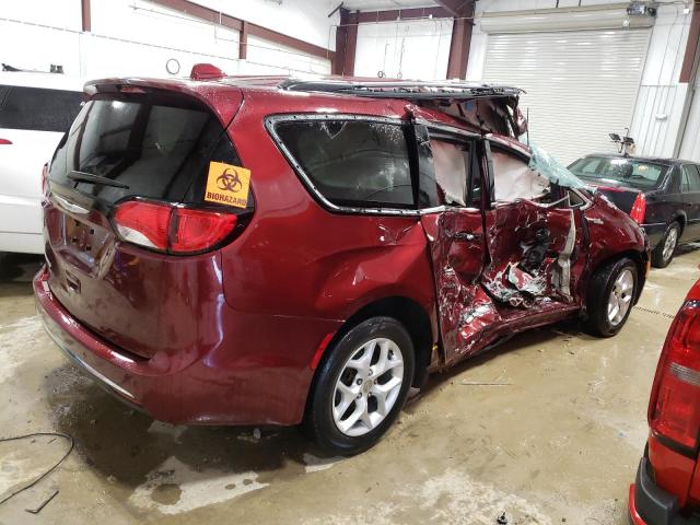 Photo 3 from auction – 2017 CHRYSLER PACIFICA T with VIN 2C4RC1BG0HR684693