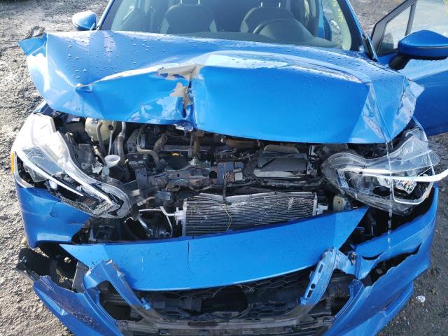 Photo 11 from auction – 2021 NISSAN VERSA SV with VIN 3N1CN8EV2ML878624