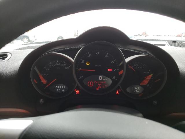 Photo 9 from auction – 2008 PORSCHE CAYMAN with VIN WP0AA29858U762606