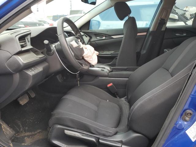Photo 7 from auction – 2019 HONDA CIVIC LX with VIN 2HGFC2F60KH561162