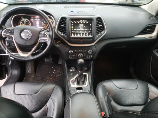 Photo 8 from auction – 2015 JEEP CHEROKEE L with VIN 1C4PJMDS6FW663268