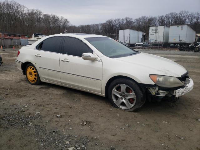 Photo 4 from auction – 2006 ACURA RL with VIN JH4KB16576C012390