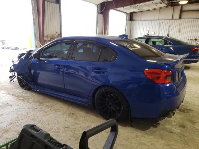 Photo 2 from auction – 2017 SUBARU WRX with VIN JF1VA1B62H9838781