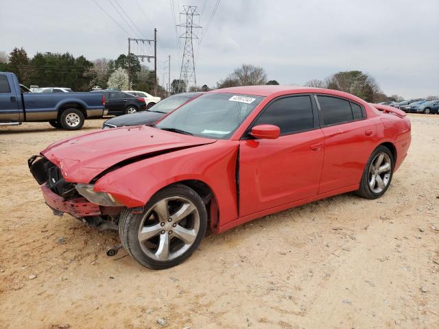 DODGE CHARGER SX 2014 with VIN 2C3CDXHG1EH142876 - Photo from auction