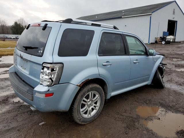 Photo 3 from auction – 2009 MERCURY MARINER PR with VIN 4M2CU87729KJ25130