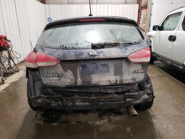 Photo 6 from auction – 2016 KIA FORTE EX with VIN KNAFX5A82G5547627