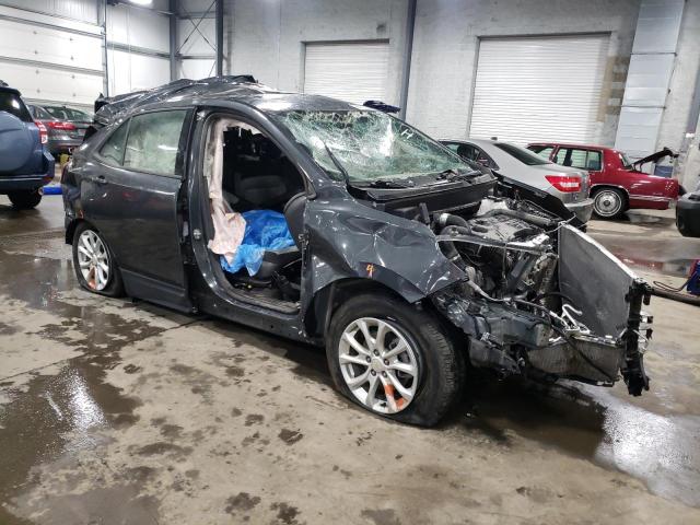 Photo 4 from auction – 2019 CHEVROLET EQUINOX LS with VIN 2GNAXSEV2K6203702