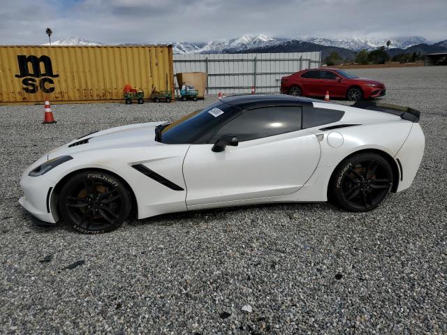 CHEVROLET CORVETTE S 2016 with VIN 1G1YJ2D73G5115880 - Photo from auction