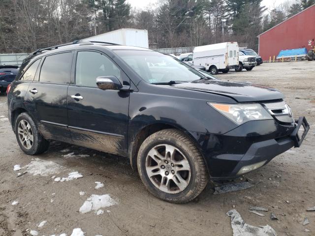Photo 4 from auction – 2008 ACURA MDX TECHNO with VIN 2HNYD28448H538390