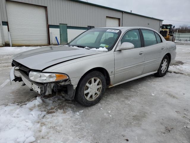 BUICK LESABRE CU 2004 with VIN 1G4HP52K144172641 - Photo from auction