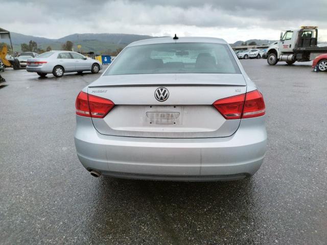Photo 6 from auction – 2013 VOLKSWAGEN PASSAT SE with VIN 1VWBP7A33DC017608