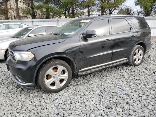 DODGE DURANGO LI 2014 with VIN 1C4RDJDG3EC318371 - Photo from auction