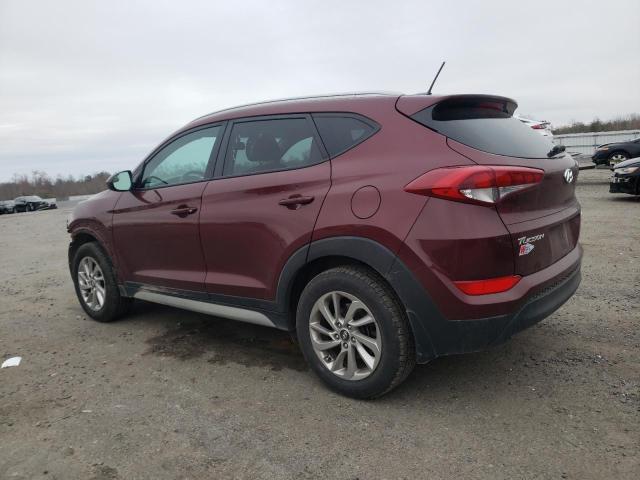 Photo 2 from auction – 2017 HYUNDAI TUCSON LIM with VIN KM8J3CA41HU395028