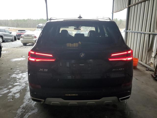 Photo 6 from auction – 2023 BMW X5 XDRIVE4 with VIN 5UXTA6C00P9N68438