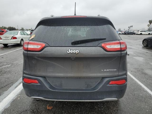 Photo 6 from auction – 2017 JEEP CHEROKEE L with VIN 1C4PJLDB3HW522848