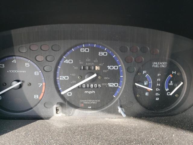 Photo 9 from auction – 1998 HONDA CIVIC with VIN 2HGEJ6675WH624005