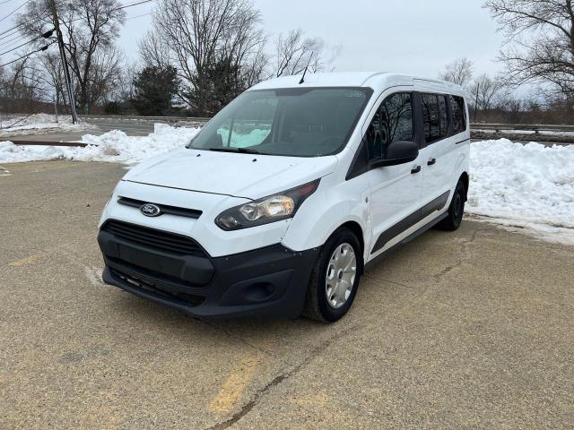 Photo 2 from auction – 2015 FORD TRANSIT CO with VIN NM0GS9E72F1212658