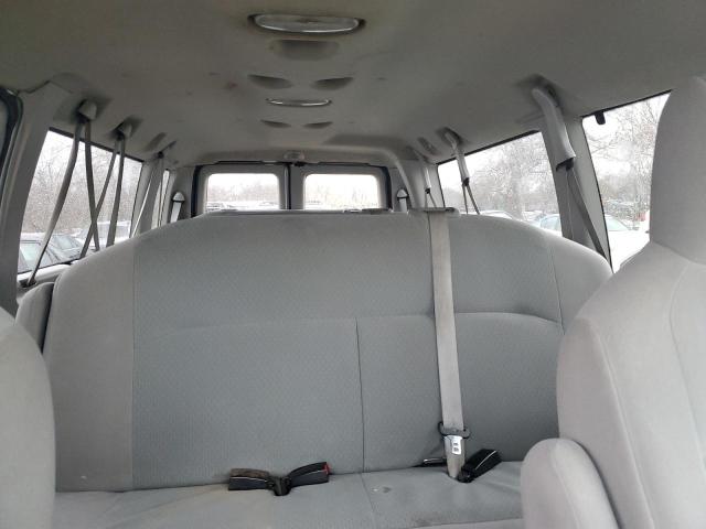 Photo 10 from auction – 2010 FORD ECONOLINE with VIN 1FBSS3BL6ADA06864
