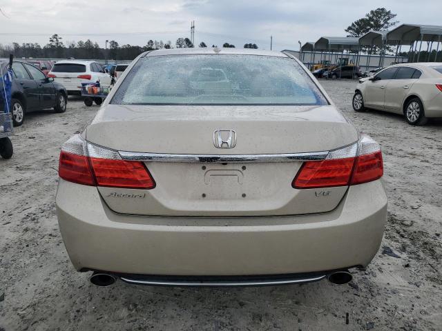 Photo 6 from auction – 2013 HONDA ACCORD EXL with VIN 1HGCR3F86DA036746